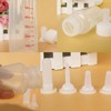 Yoogeer Pet Feeding Bottle and Syringe Set, Pet Nursing Bottle,