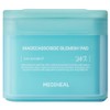 Mediheal Madecassoside Blemish Toner Pads, 100 Sheets, 1 Pack / 메디힐 마데카소사이드 흔적 토너 패드, 100매입, 1개