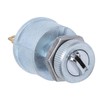 Ignition Switch 3 Way 4 Terminal with 2 Keys 33639G01