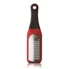 Microplane Artisan Series Cheese Grater and Zester (Fine, Red)