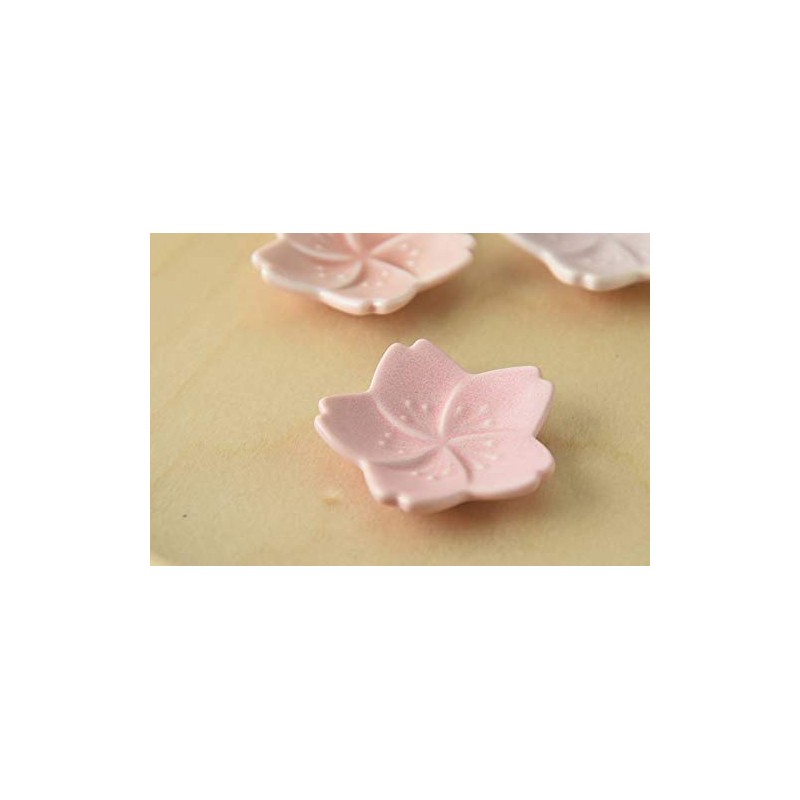 Yamani 35190769 Chopsticks Rest, Multi, 5 Seasonal Chopsticks Rests, 5