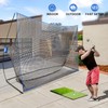 Golf Practice Net - Surface Wall (10ft x 7ft) -