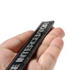 Acrylic Car Emeblem fits for Crown Victoria, Police Interceptor Emblem