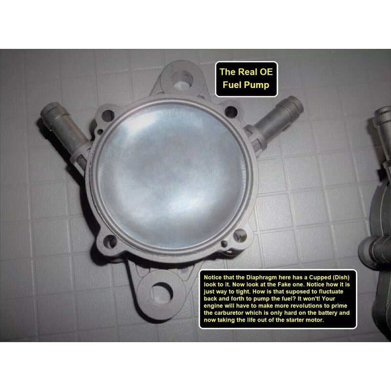 WALBRO REPLACEMENT FUEL PUMP FOR MILLER WELDER ROUGHNECK 2E BLUESTAR