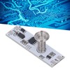 Capacitive Touch LED Dimmer 8 Pieces Stepless Dimming Control Panel