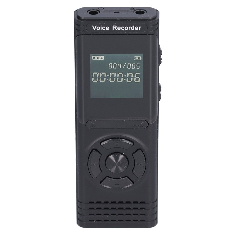 8G LCD Digital Voice Recorder Portable Voice Activated Recorder Pen