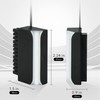 EZDIY-FAB ATX 24-Pin 90 Degree Power Connector 5V 3 Pin