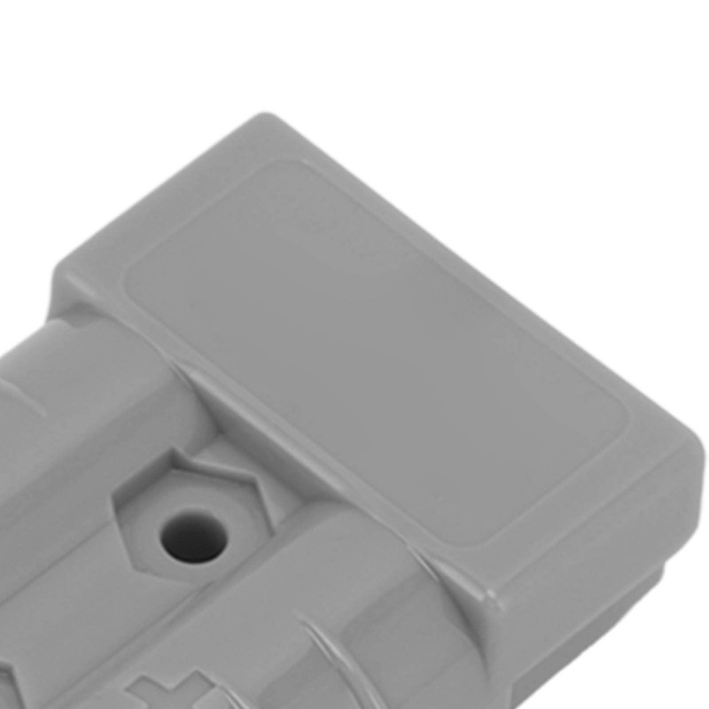 50A 600V Connector, Lightweight 50A 600V Connector Plug AC DC