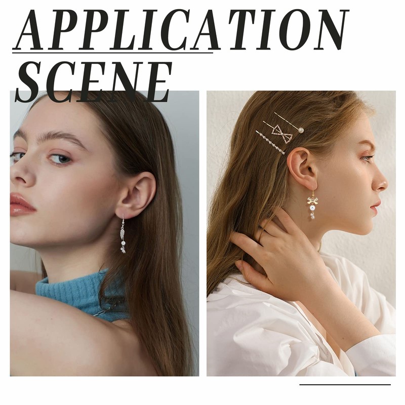 SUNNYCLUE 1 Box 12Pcs Bear Charms Animal Charms Real 18K