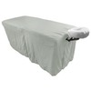 Microfiber Massage Table Skirt by Body Linen - Massage Table