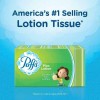 1 Pack (10 Boxes) Puffs plus Lotion Facial Tissue 132