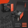 A-Premium 2 Ignition Coils with 2 Wire and 4 Iridium