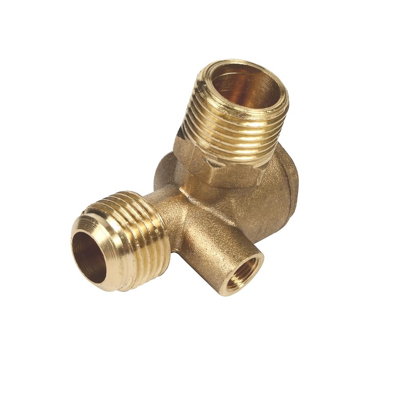 Air Compressor Check Valve Check Valve Brass 3 Way Female
