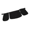 Waist Belt Bag Adjustable Large Capacity Multi Pocket Multifunctional Apron
