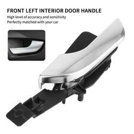 Inner Door Handle Front Left Chrome-Plated Suitable for Alfa Romeo Giulietta OEM 156092167