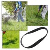7PJ490mm Lawn Mower Drive 16mm Width Rubber Synchronous Closed Loop