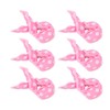 20pcs Hair Curler Rollers Flexible Soft Sponge DIY Night Sleep