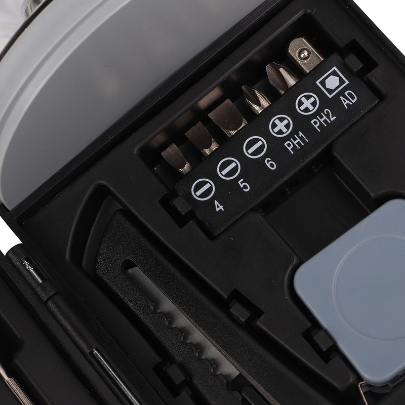 Lantern Hardware Tool Set Multifunction Auto Repair Outdoor Camping Hardware