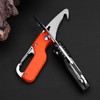 ITOKEY 2 Pack Safety Box Cutter, EDC Seat belt Cutter