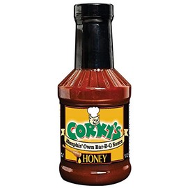 Corkys BBQ Sauce Honey