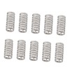 BIUDECO 10pcs Replaceable Watch Connectors Decorative Adapters for and Bands