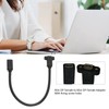 Mini DP to Mini DP Adapter Small Portable 8K Mini