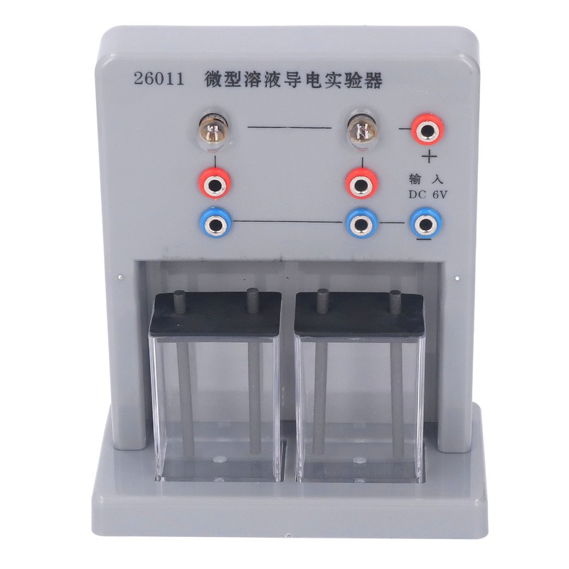 Micro Solution Conductivity Tester LED Electrolyte Solution Electrical Conductivity Detector
