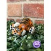 3D Printed Articulating Baby Tiger (Printverse)
