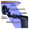 Recessed Folding Cup Drink Holder, Car Console Cup Holder with