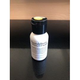 PHILOSOPHY The Microdelivery Exfoliating Facial Wash 1 oz / 30 ml  (Travel Size)