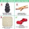 GoSports Pets PupsCream Freezable Dog Treat Station - Helps Keep