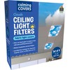 Teacher Created Resources Clouds Calming Covers Ceiling Light Filters