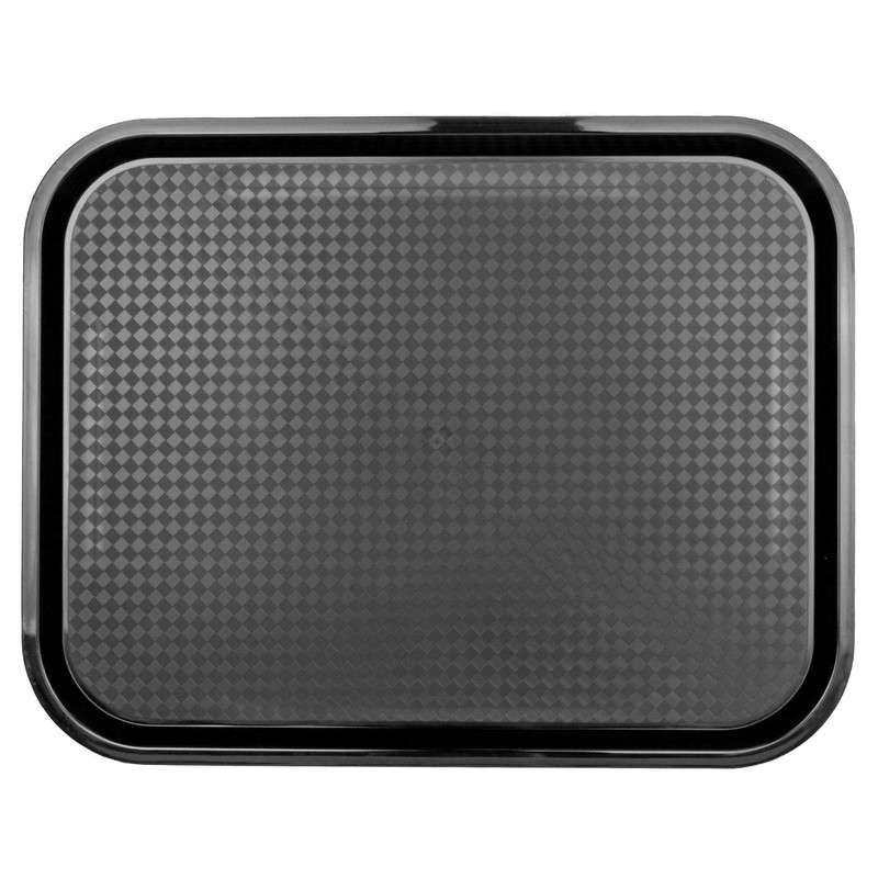 SUNNEX X 81140J Fast Food Tray S Dark Green Buffet