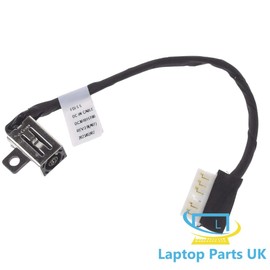 LPUK Charging Port compatible with Dell Inspiron 3505 - Replacement DC Jack Power Connector Socket