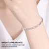 Women Magnetic Bracelet Adjustable Length Magnetic Therapy Bracelet Jewelry Gift