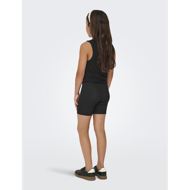 ONLY Kogclare Jrs - Pantaloncini da Bicicletta, Confezione da 2,