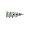 PARCO Fix Plasterboard Anchors with Self Tapping Thread/Self Drilling Pack