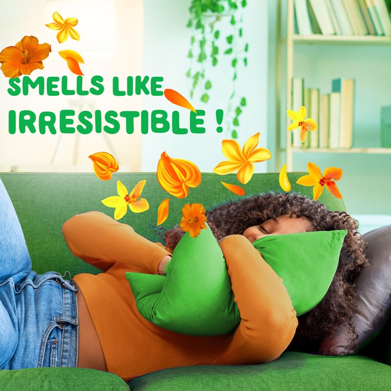 Gain + Aroma Boost Liquid Laundry Detergent, Island Fresh Scent,