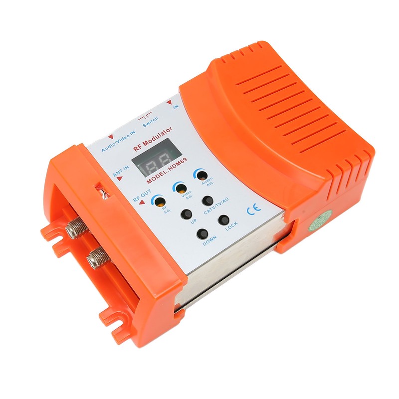 Digital RF Modulator for PAL NTSC Format HD Multimedia Interface