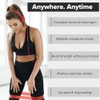 Bandas de resistencia para entrenar (juego de 5) - Bandas