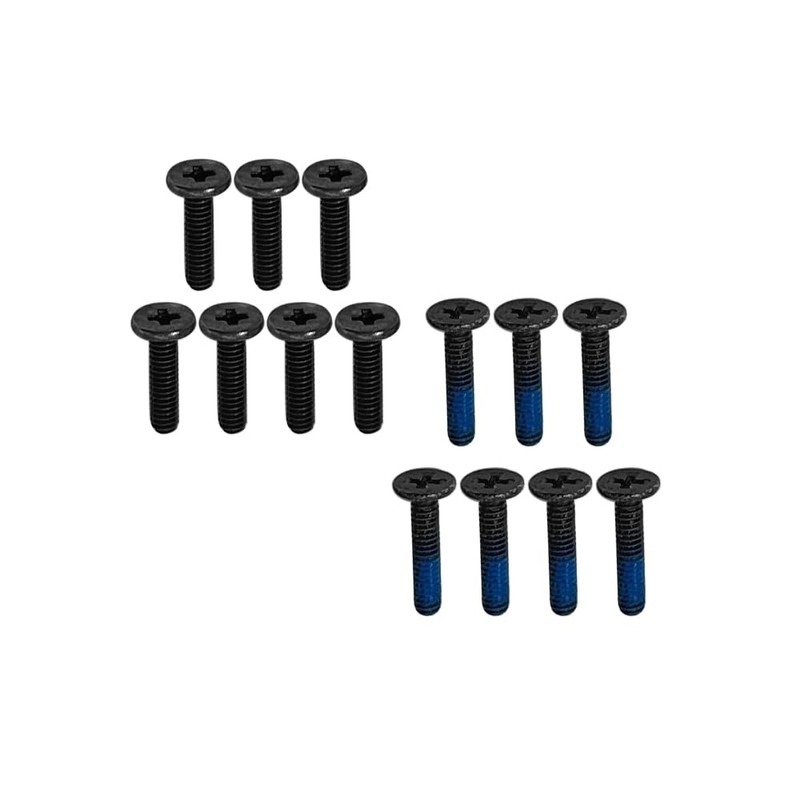 Gintai 14 Screws for Asus TUF Dash F15 FX516 FX516P