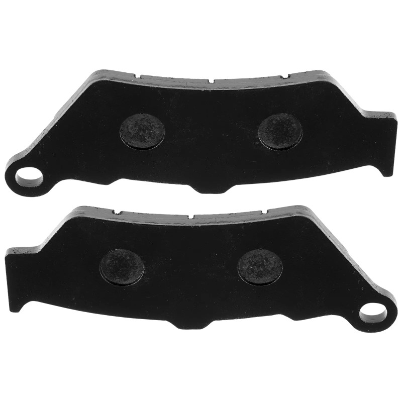 Caltric Rear Brake Pads for Triumph Thunderbird 1600 2009 2010