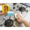 Takemi TM-BC5P Detergentless Dish Cloth, Boa Cloth, Rag, Magic Cloth,