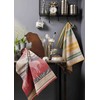 Coucke Les Chat Jacquard Cotton Towel, 20" x 30", 100%