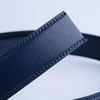 FleurUneffe FleurUneffe (Black Simple) Belt Can Be Cut, Adjustable Size,