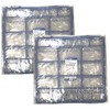 Mitsubishi Electric E12 N87 100 Mini Split Filter 2-Pack