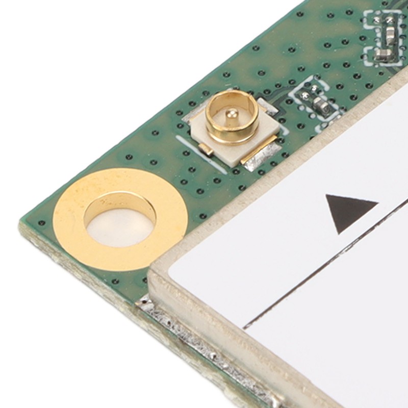 Mini PCIe Network Card 433Mbps 2.4Ghz 5Ghz Dual Band Plug