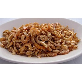 ပုဇြန္ေျခာက္ (အခ်ိဳ) Natural Sun Dried Shrimp (premium) 5 ounce