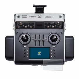 BROTECT Anti-Glare Protective Glass for Graupner MC-32ex Protective Film Tempered Glass Matt [Extremely Scratch-Resistant 9H, Anti-Reflection, Anti-Fingerprint]