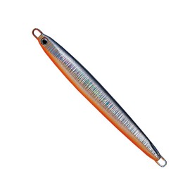 Palms (パームス) Lake Shore Slow Long 15g #WP-61 Black Back Orange Belly